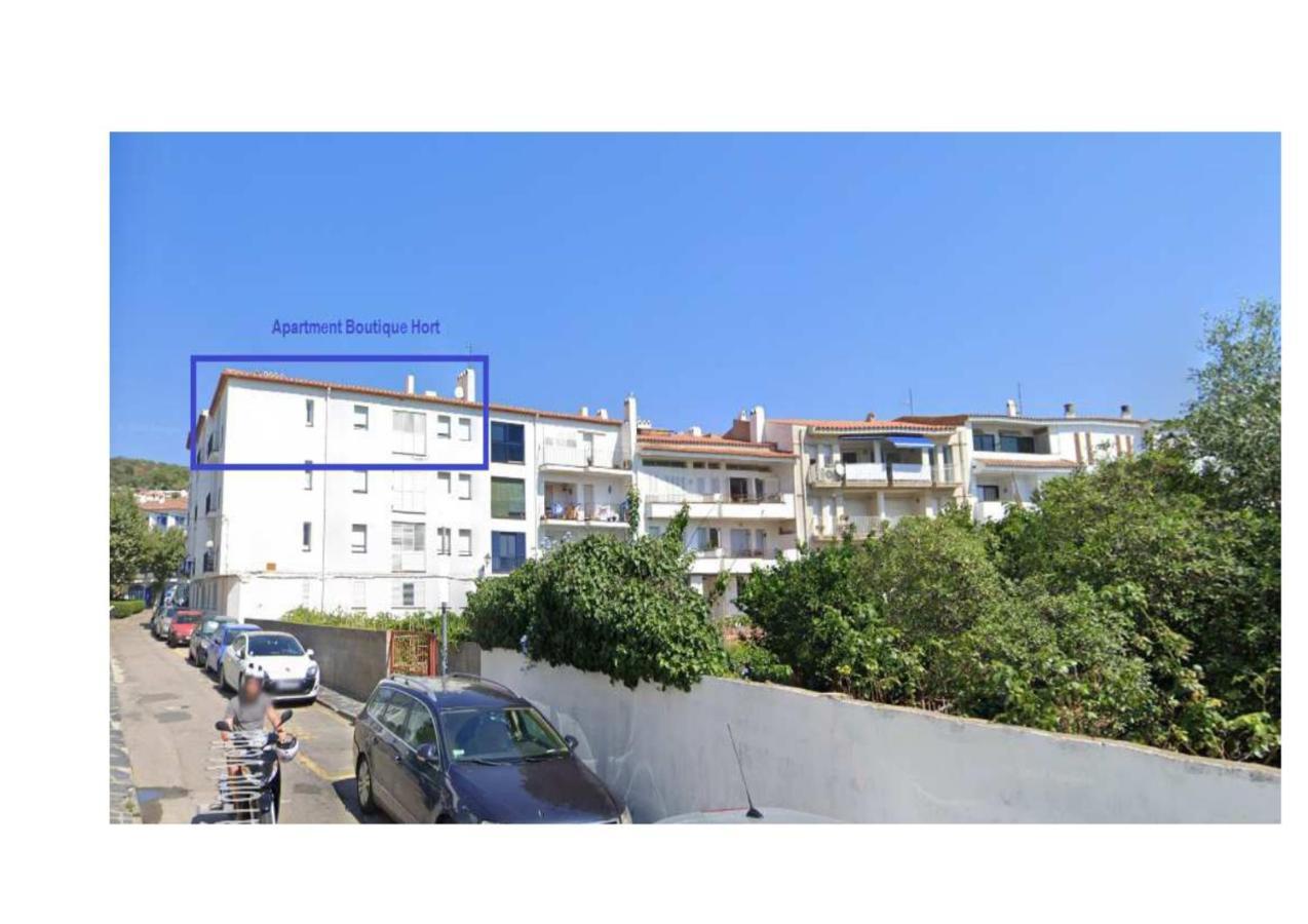Apartment Apartment Boutique Hort Cadaques
